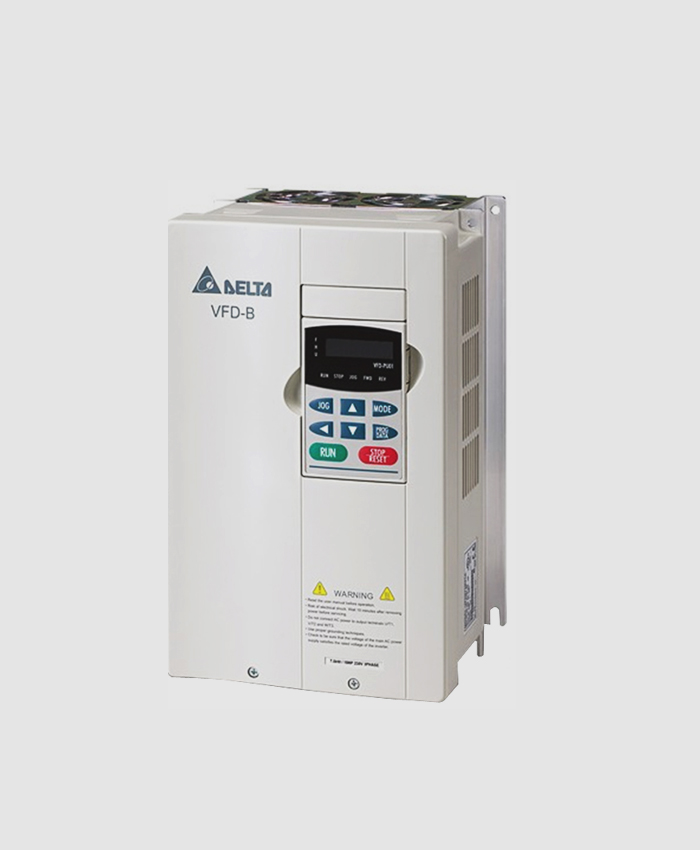 AC Drives & Motors