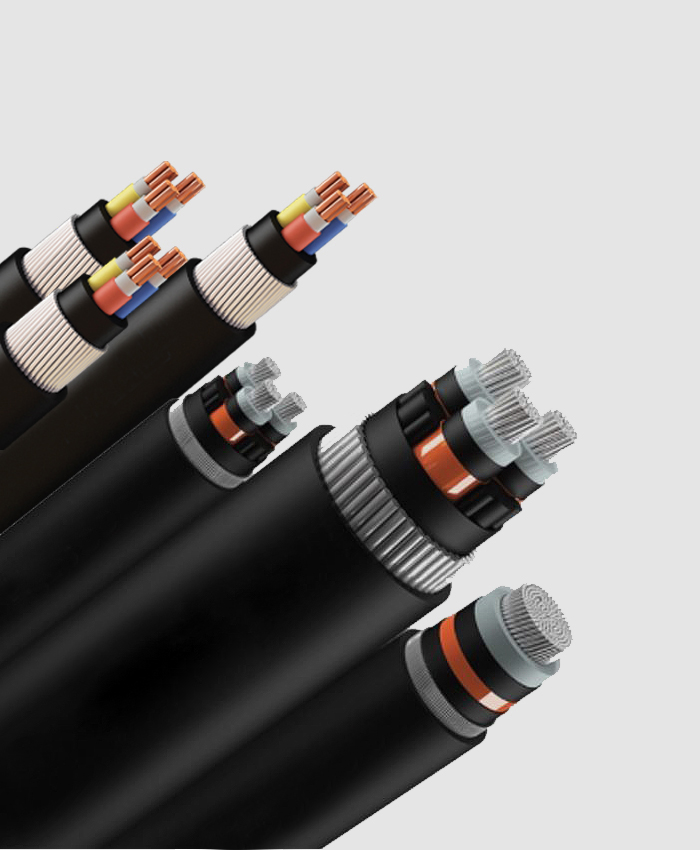 Cables, Wires & Accessories