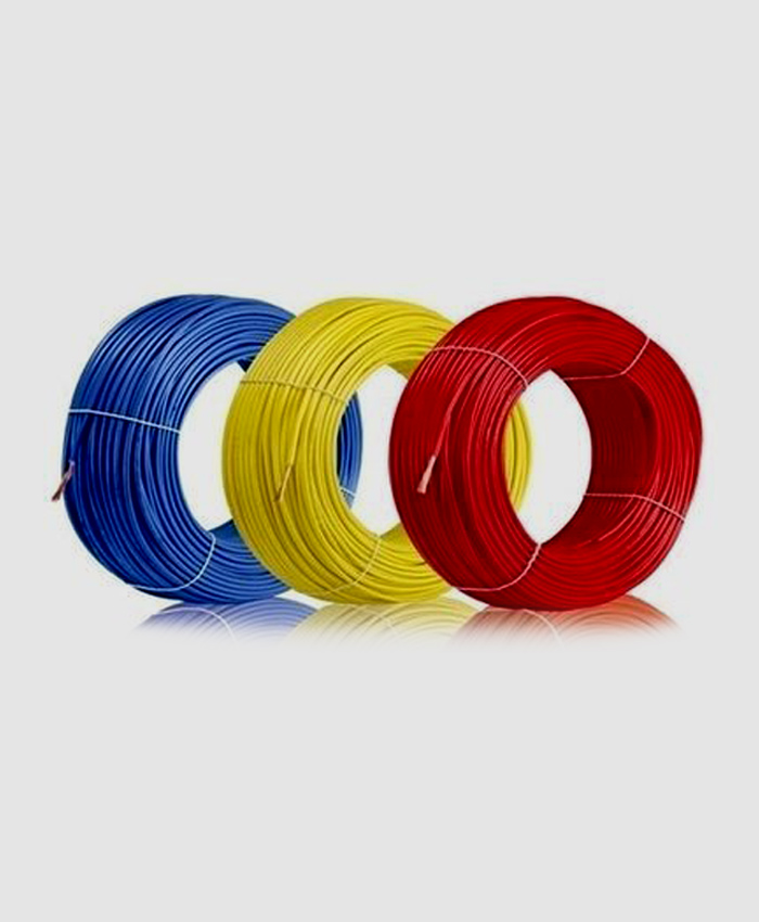 Cables, Wires & Accessories