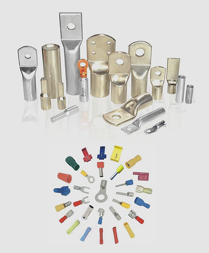 Cables, Wires & Accessories