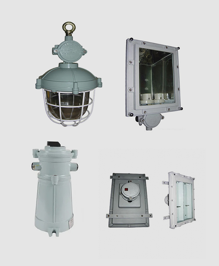 Flame Proof Electrical Materials