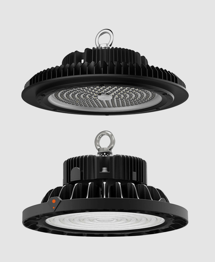 Industrial Lights, Fittings & Accessories