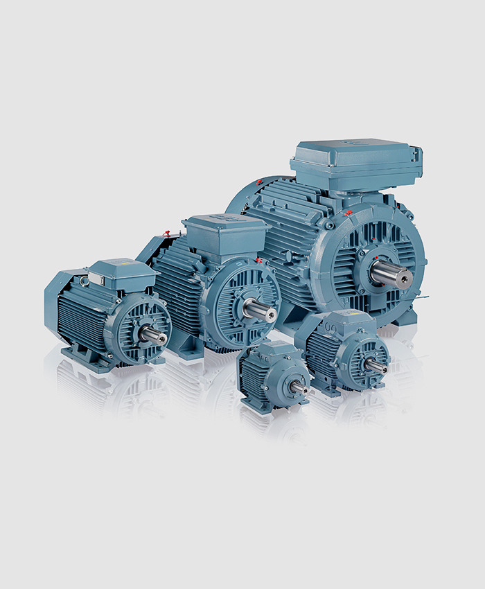 AC Drives & Motors