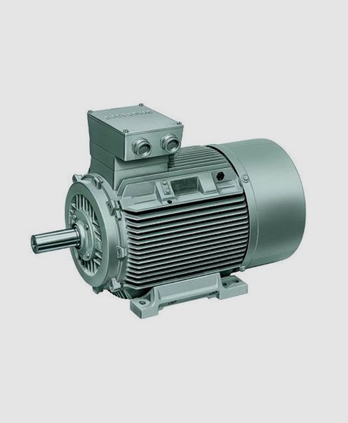 AC Drives & Motors