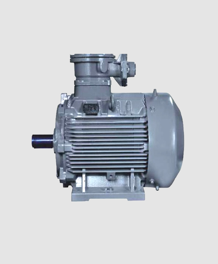 AC Drives & Motors