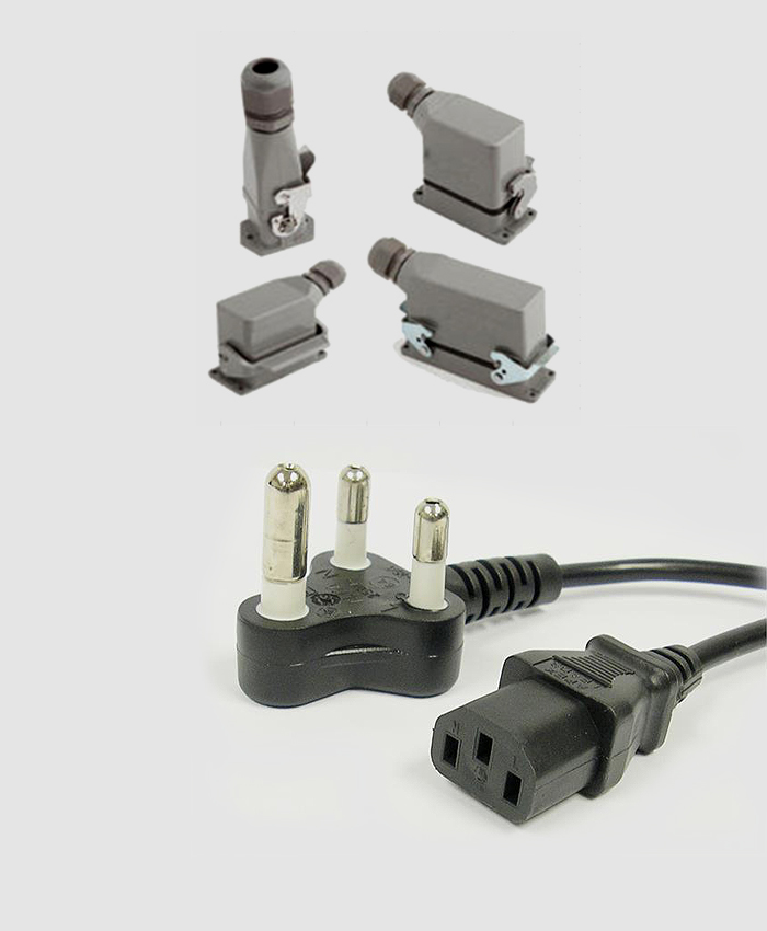 Plug Sockets & Push Button Stations