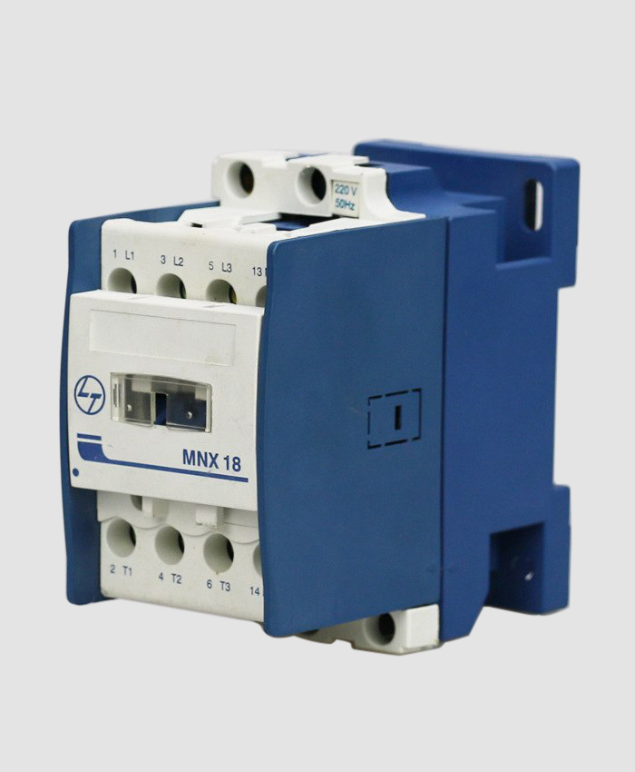 Power Contactors, Relays & Starters