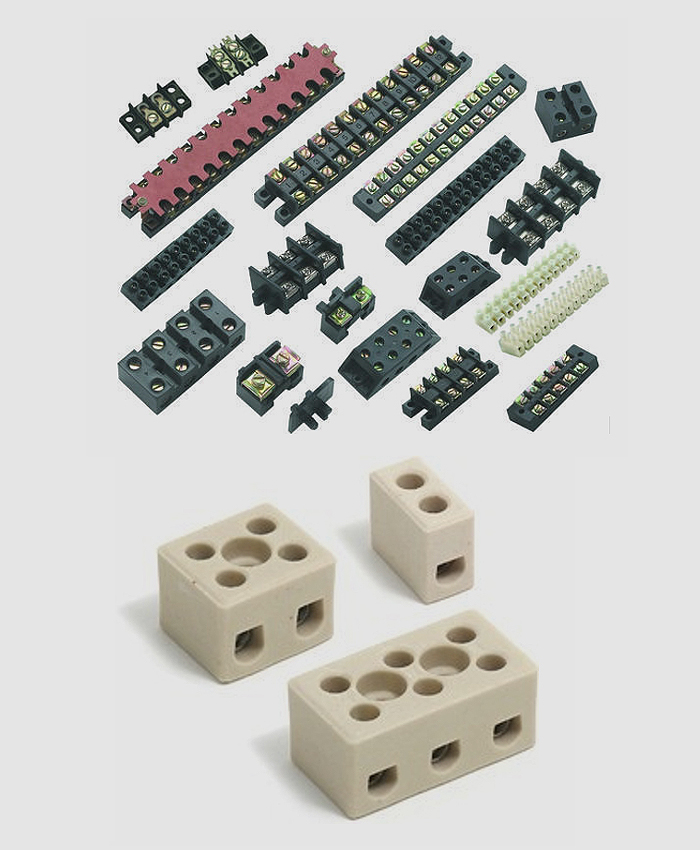 Connectors & Signaling Devices