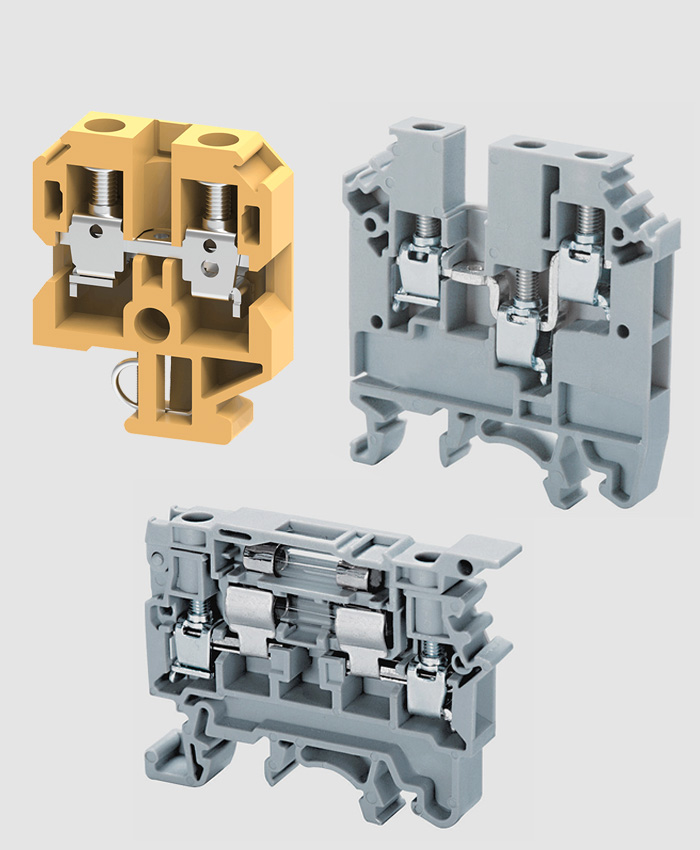 Connectors & Signaling Devices